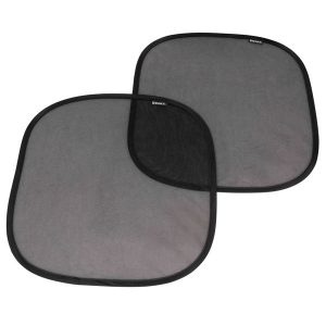 Pare-soleil voiture Dooky Static Car Sunshade 2pcs