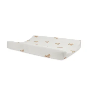 Housse matelas à langer jersey Teddy Bear