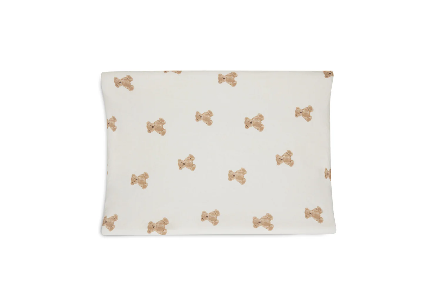Housse matelas à langer jersey Teddy Bear – Image 2