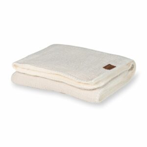 Couverture bébé - Argile