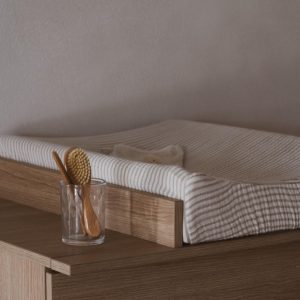 Housse matelas à langer