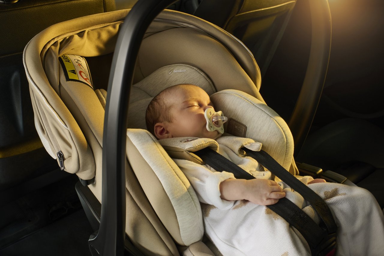 Siège auto First Seat Recline i-Size 40-87 cm Amber Glow – Image 9