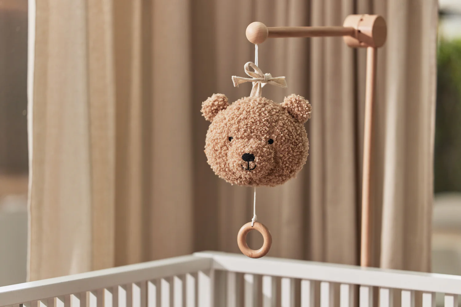 Peluche musicale Teddy Bear – Image 2
