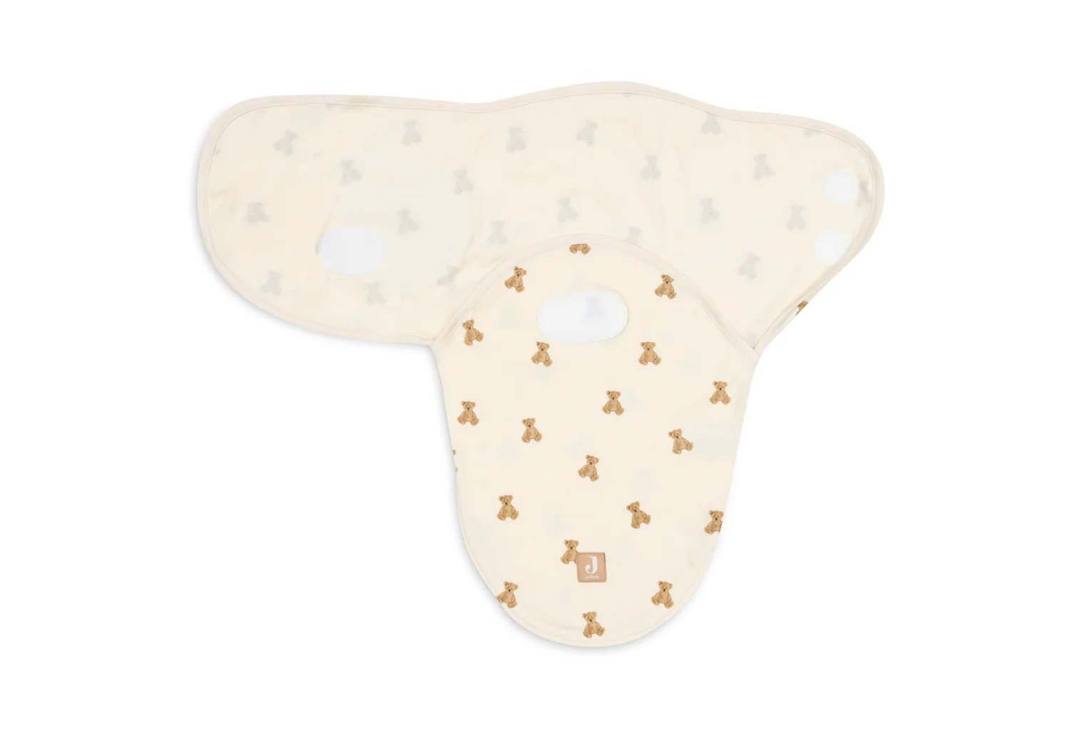 Gigoteuse d'emmaillotage 0-3 mois Mini Teddy Bear – Image 2