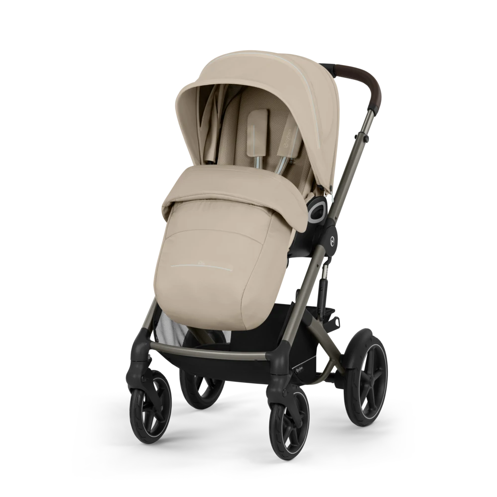 Talos S Lux 3 - Almond beige