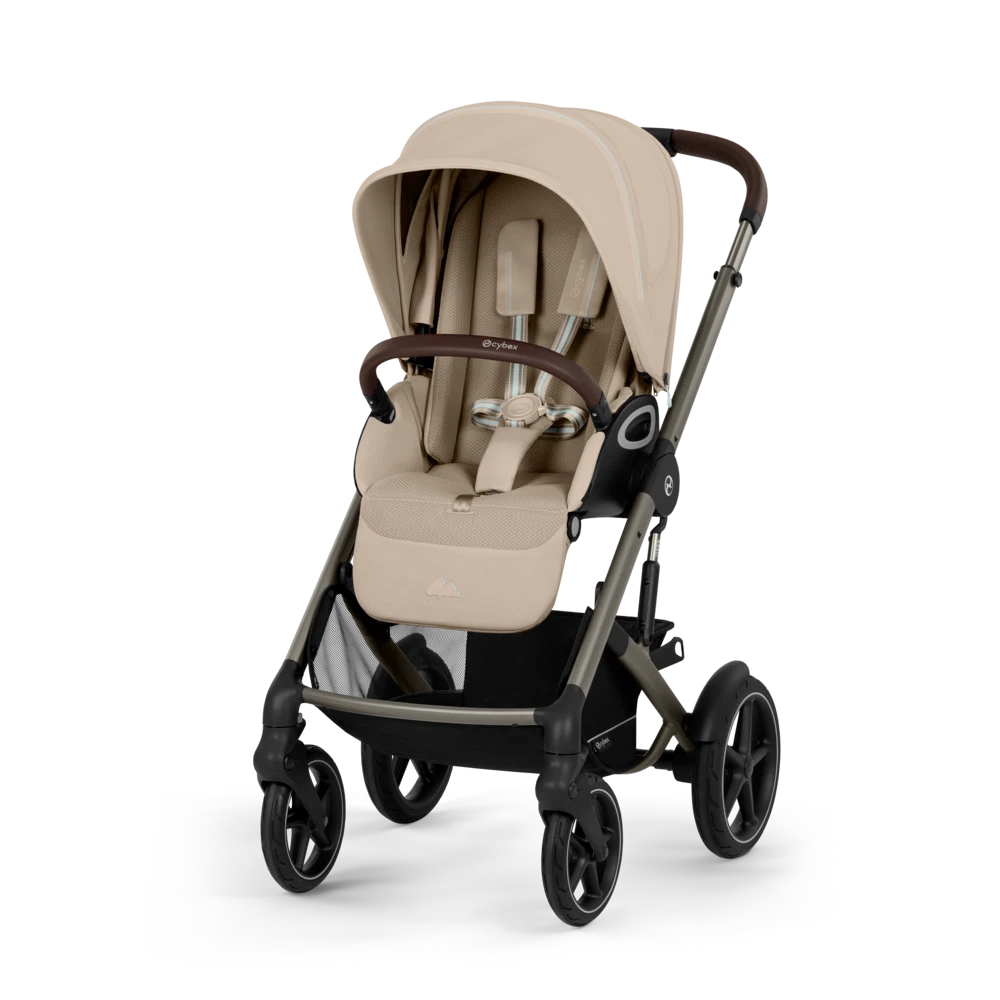 Talos S Lux 3 - Almond beige – Image 2