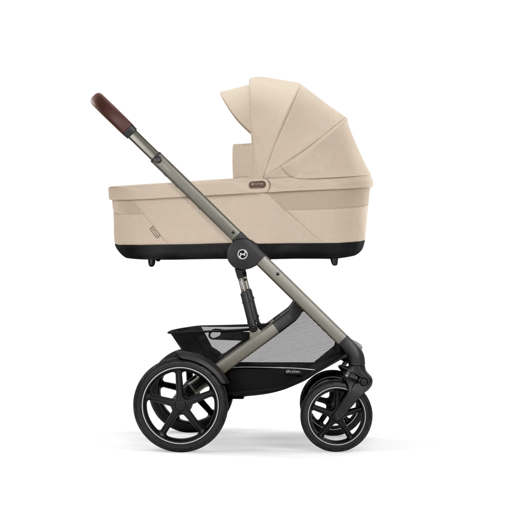 Talos S Lux 3 - Almond beige – Image 4