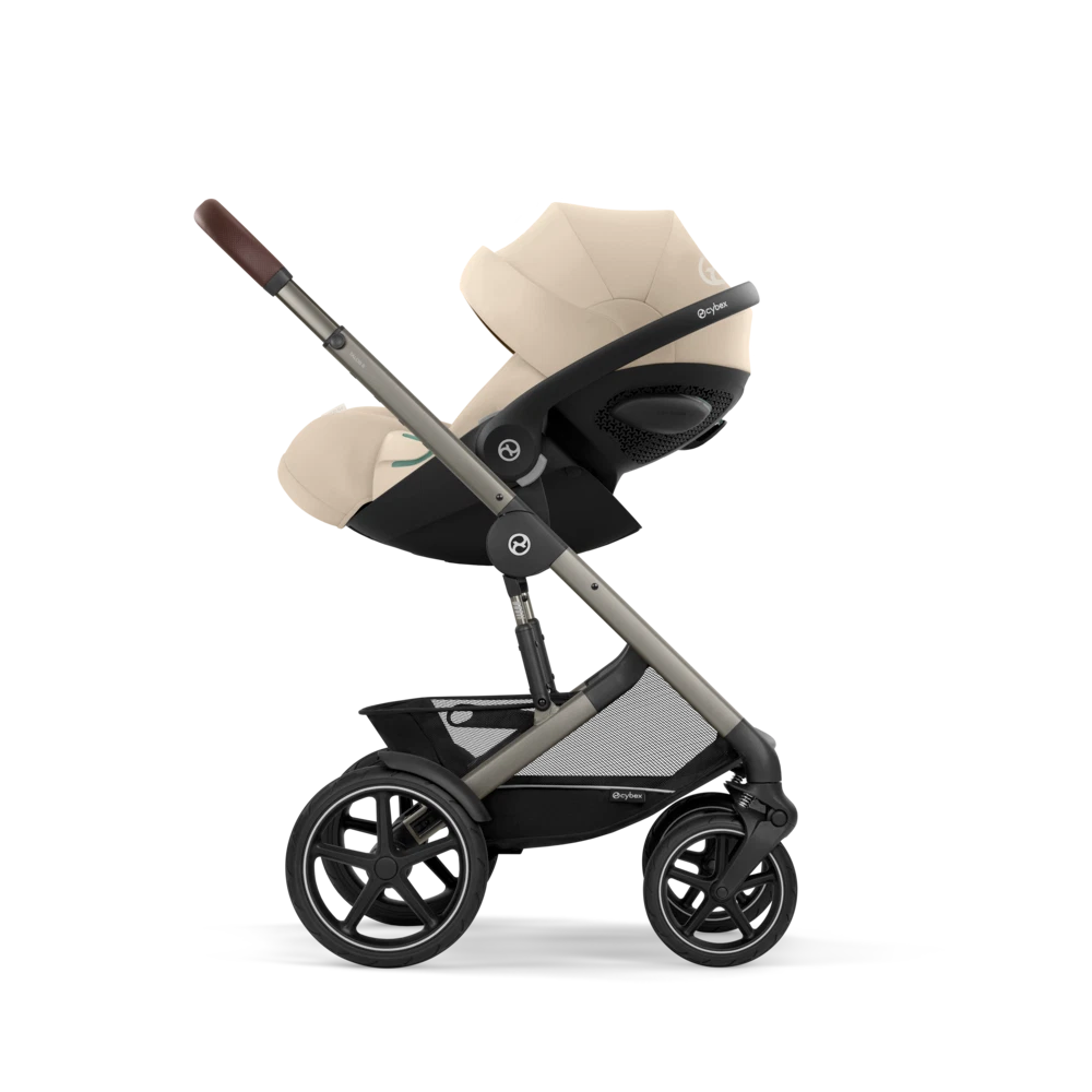 Talos S Lux 3 - Almond beige – Image 5