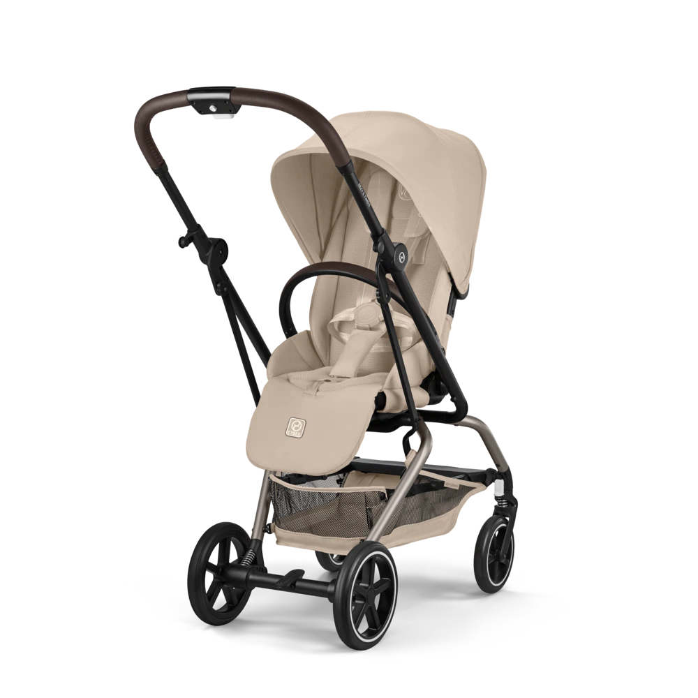 Eezy S Twist+ 2 - Almond beige