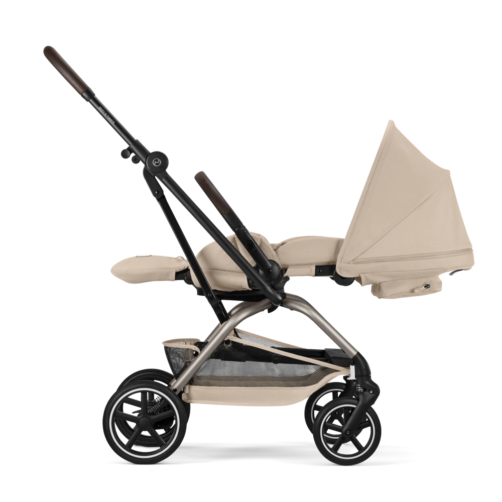 Eezy S Twist+ 2 - Almond beige – Image 3