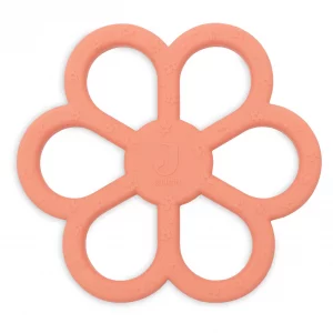 Jollein Anneau de dentition Flower