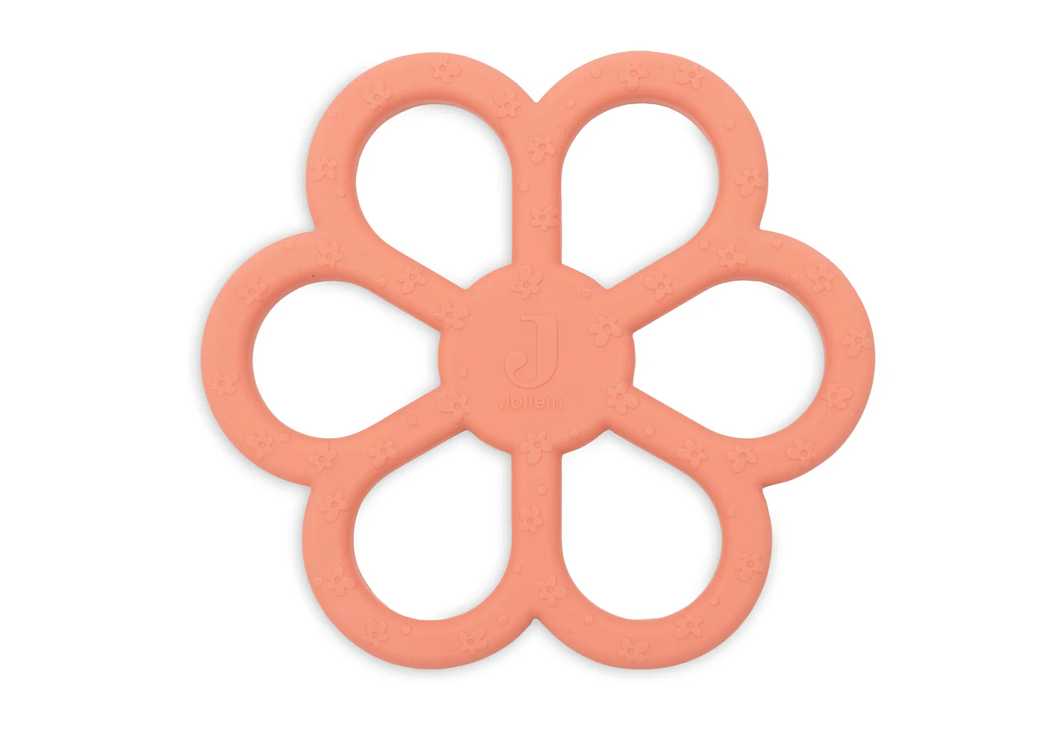 Jollein Anneau de dentition Flower