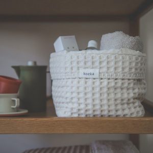 Panier de rangement