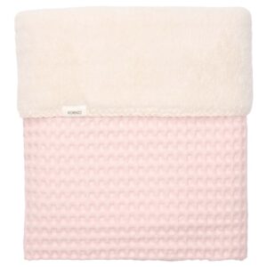 Couverture berceau Teddy Oslo Cotton Candy