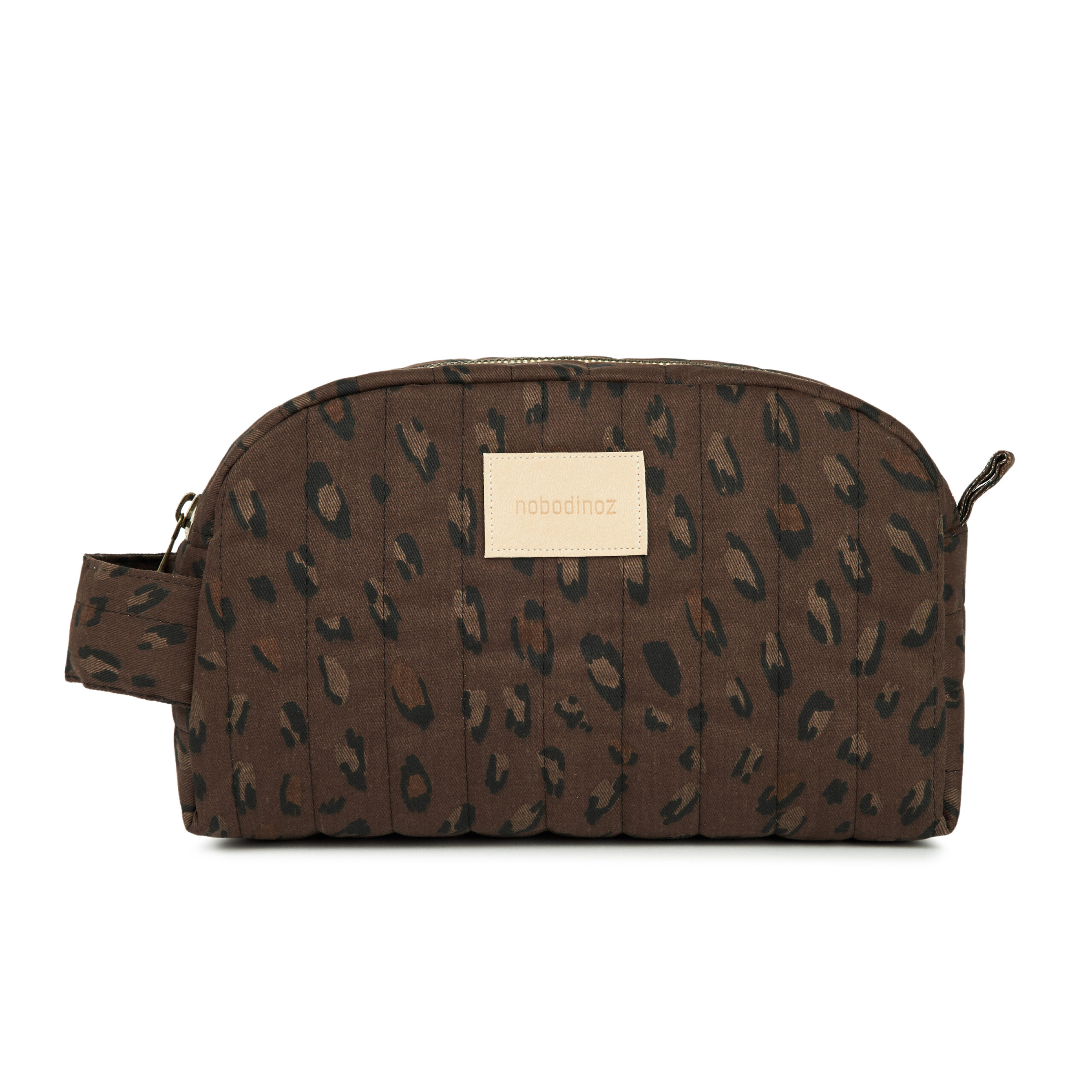 Trousse toilette imperméable Hyde Park - léonie brown