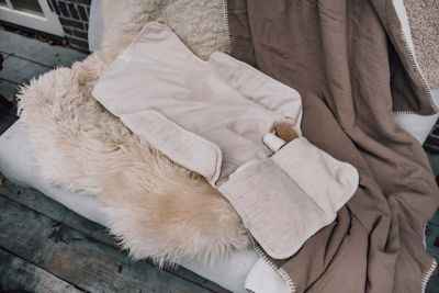 Matelas à langer pliant Rivoli Warm White – Image 4