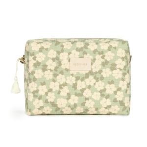 Trousse toilette Diva Opera - green sakura