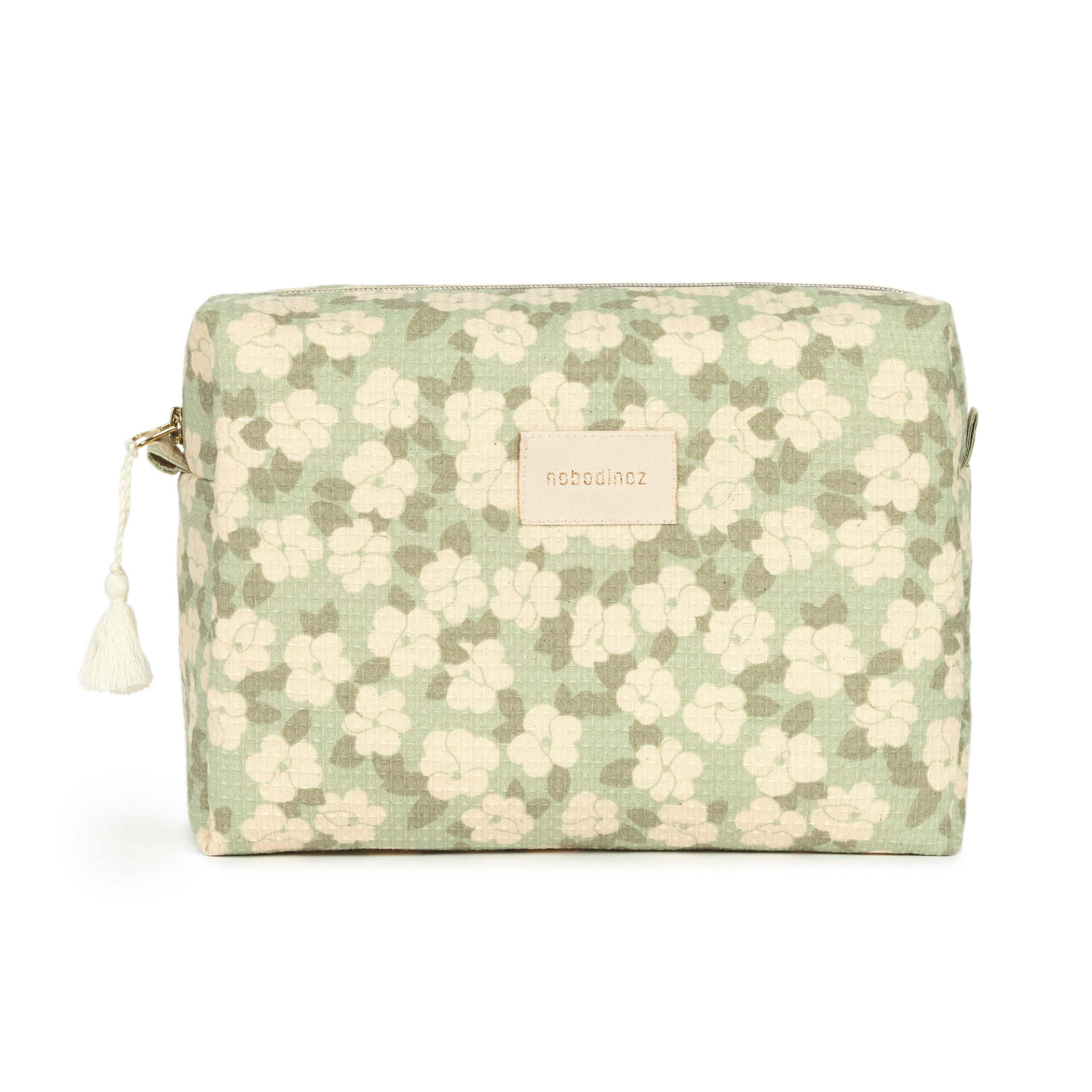 Trousse toilette Diva Opera - green sakura