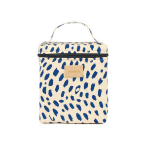 Sac isotherme pour biberon et déjeuner Hyde Park - léonie bleu