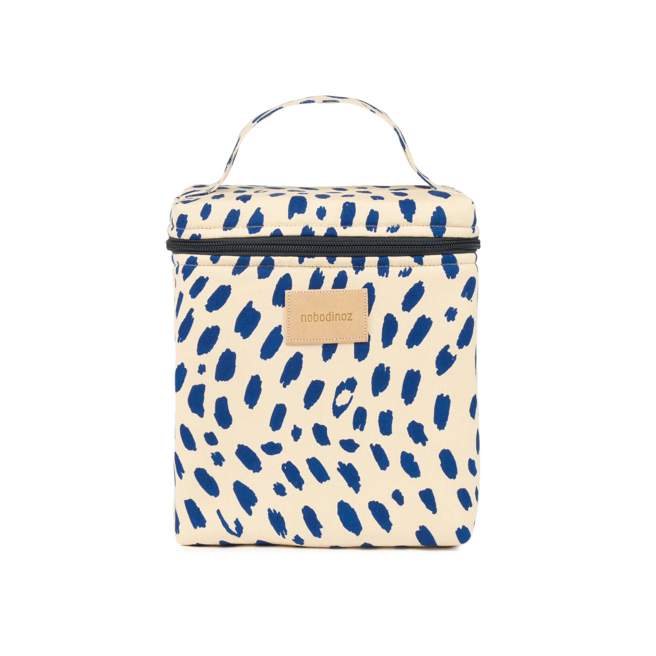 Sac isotherme pour biberon et déjeuner Hyde Park - léonie bleu