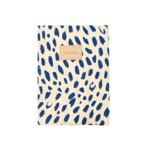 Protège carnet Hyde Park - léonie blue