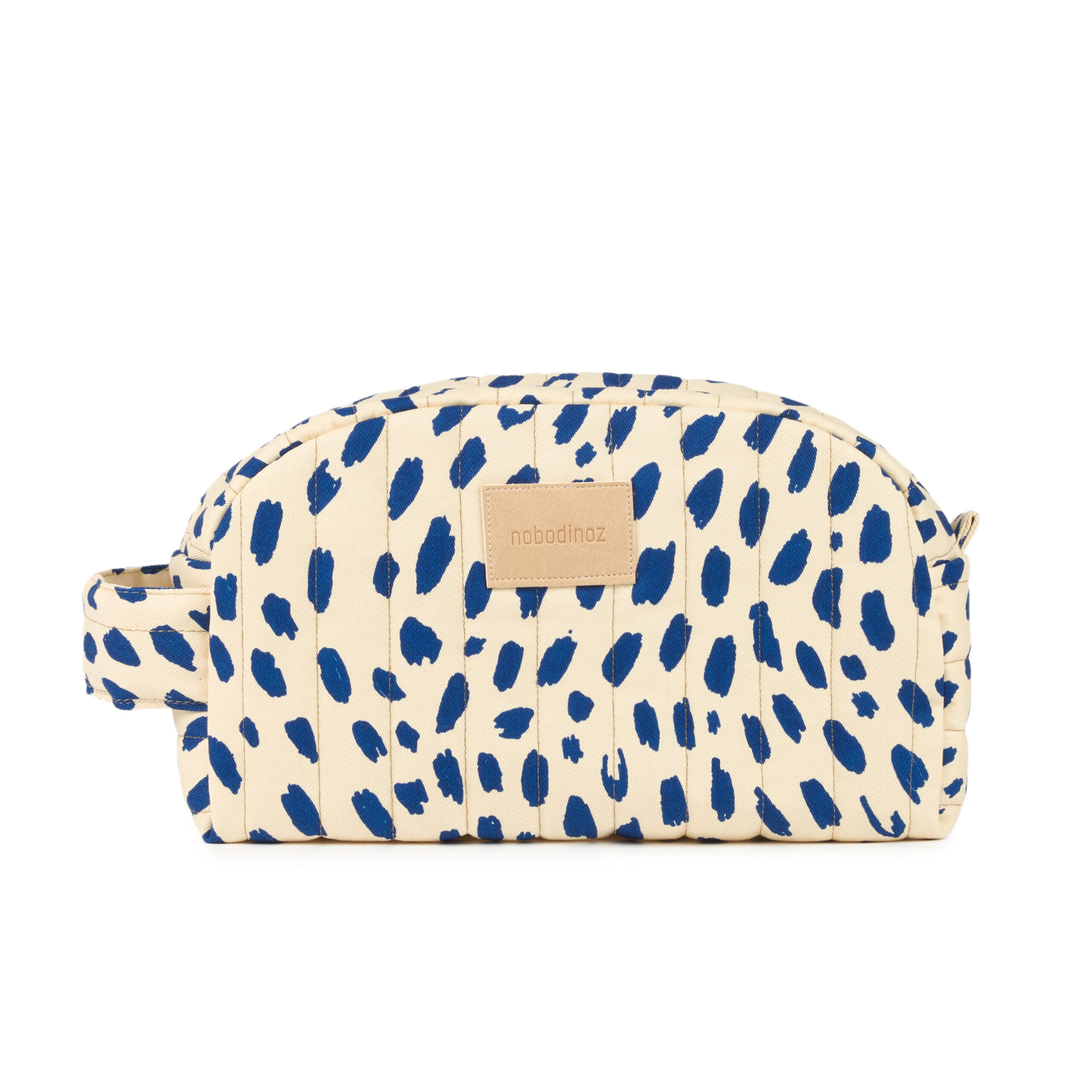 Trousse toilette Hyde Park - léonie blue