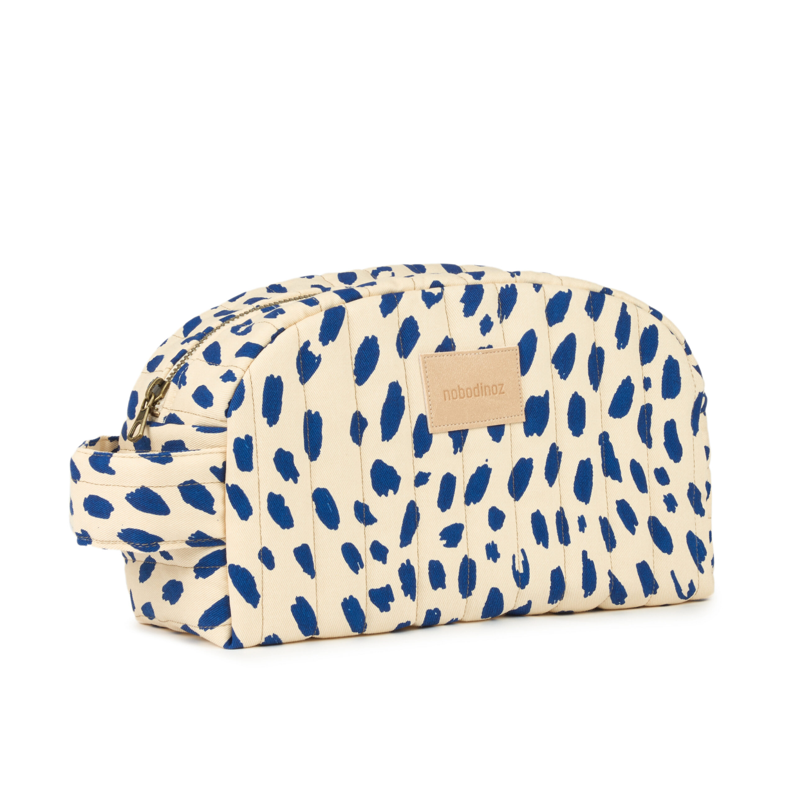Trousse toilette Hyde Park - léonie blue – Image 2