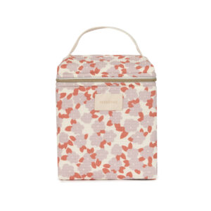 Sac isotherme pour biberon et déjeuner Concerto Opera - mauve sakura