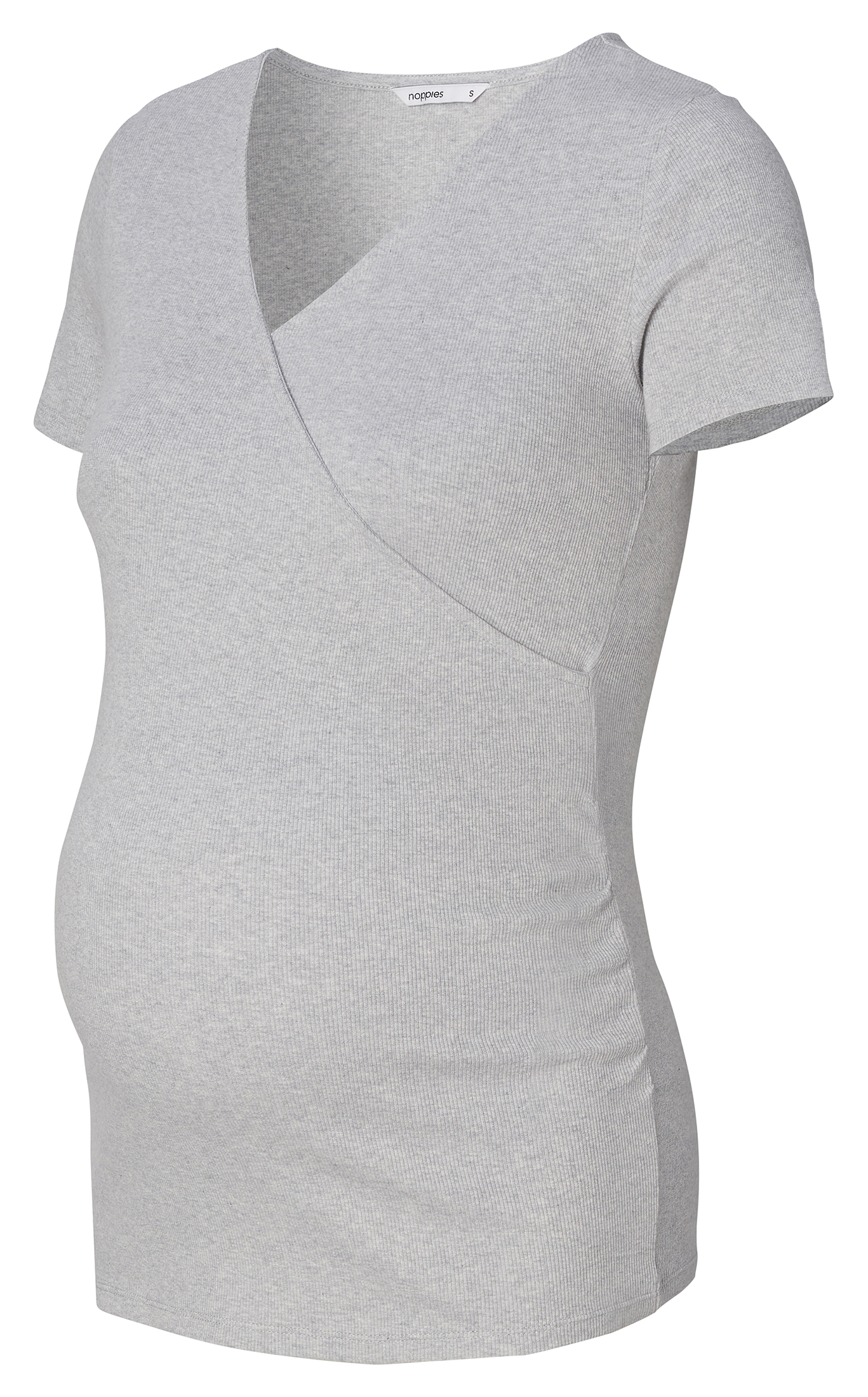 T-shirt Sanson Gris L – Image 3