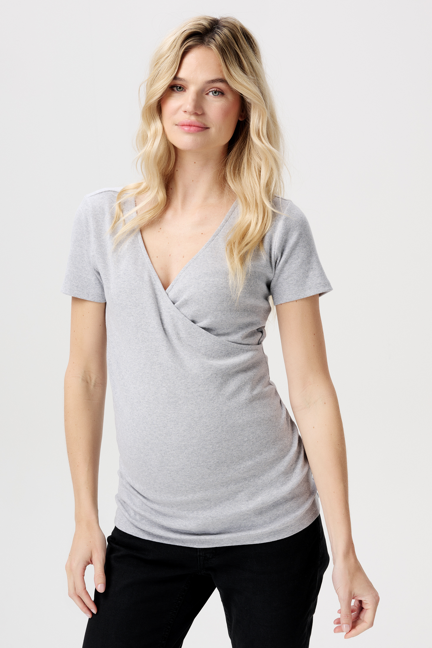 T-shirt Sanson Gris L