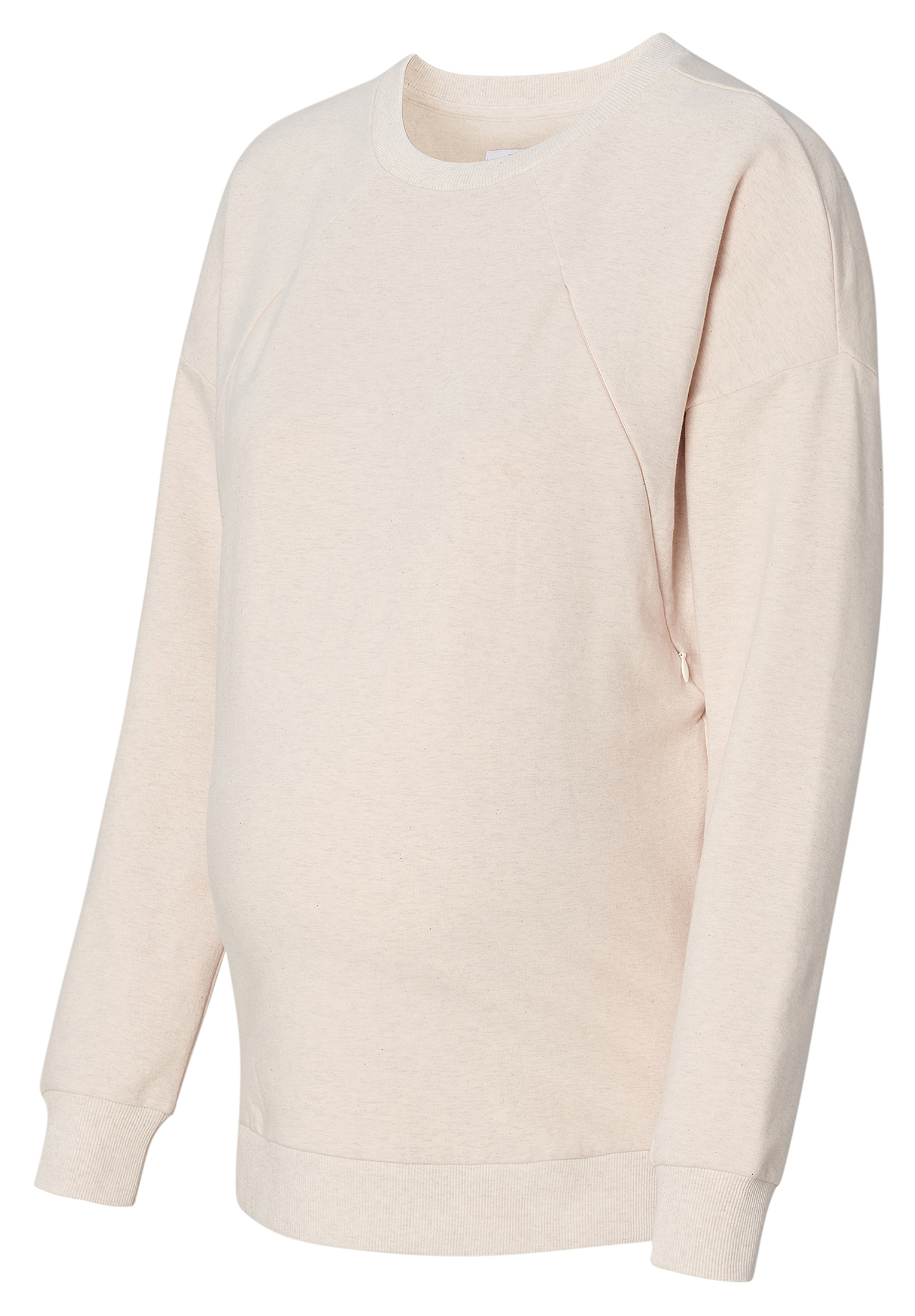 Sweat-shirt Lesy crème S – Image 4