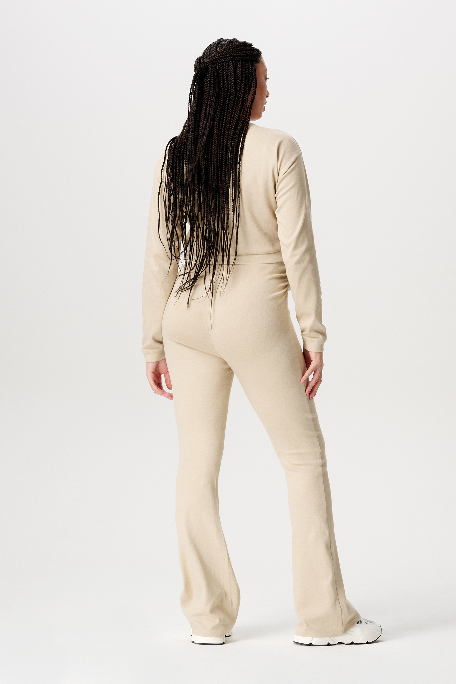 Pantalon Umea Beige M – Image 3