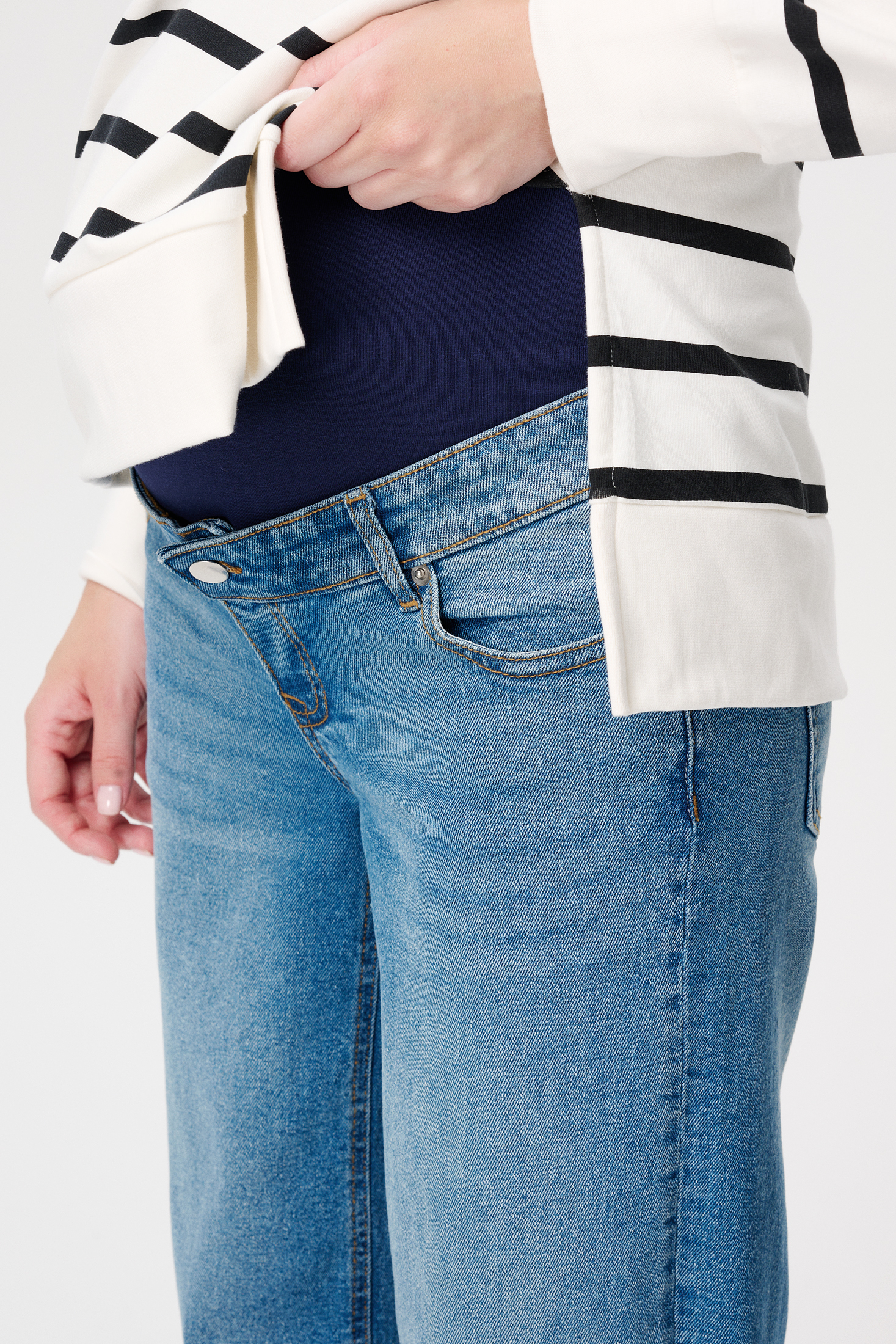 Jeans Lemi Bleu T28 – Image 3