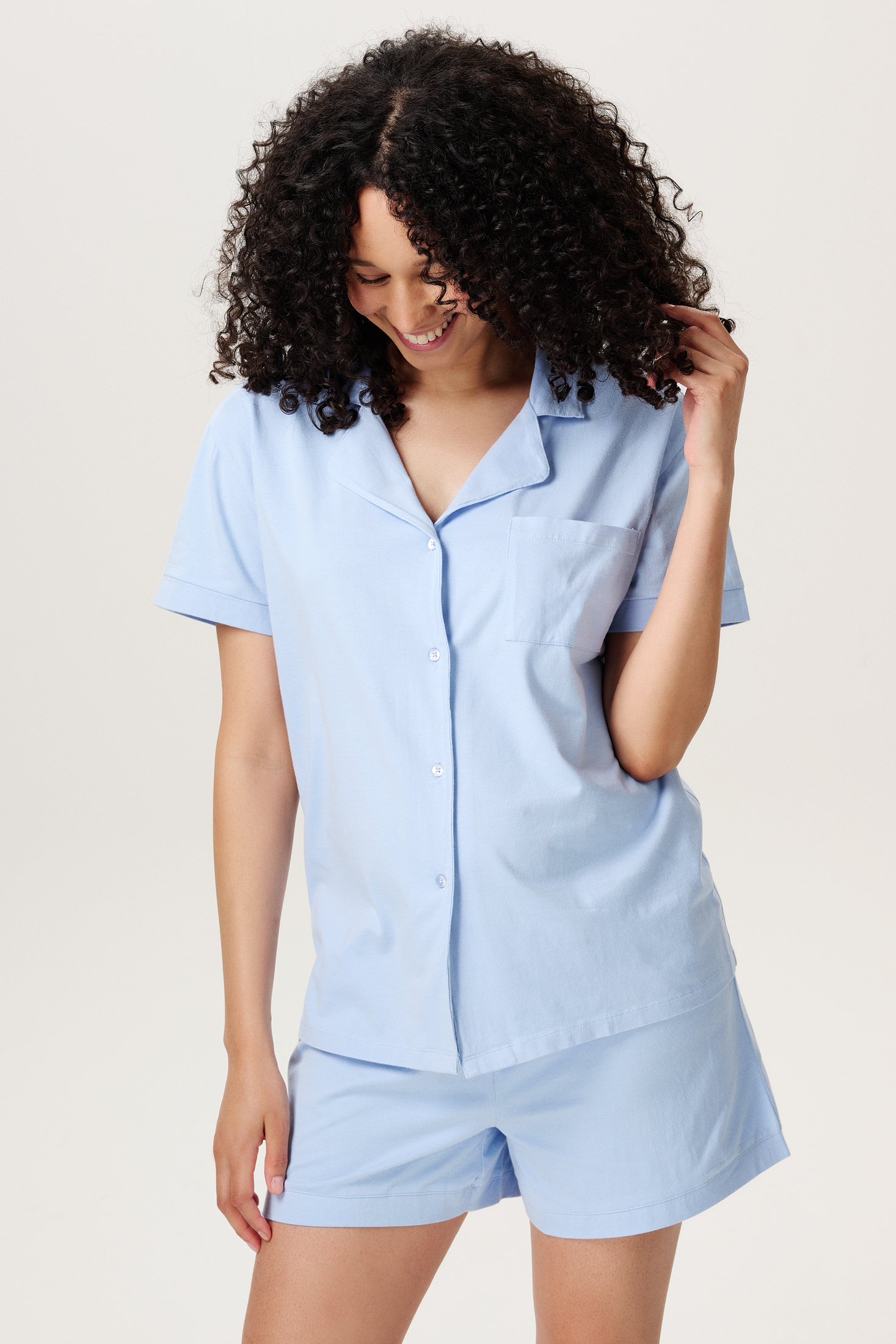 Pyjama Neero Bleu L