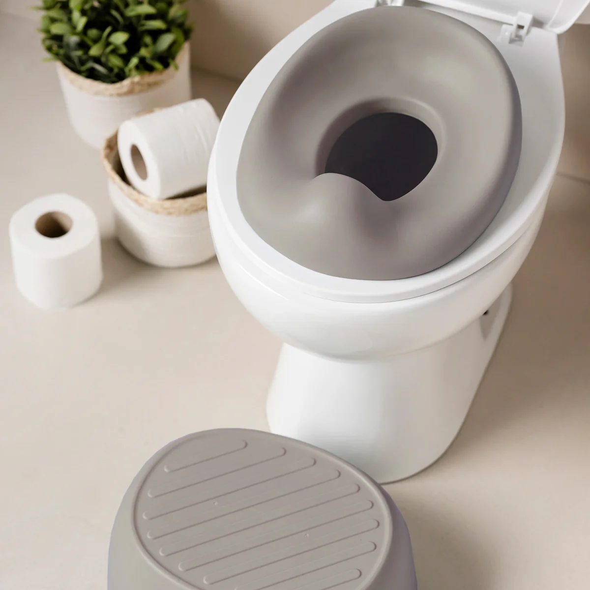 Pot d’apprentissage Care 34 cm - couleur argile – Image 3