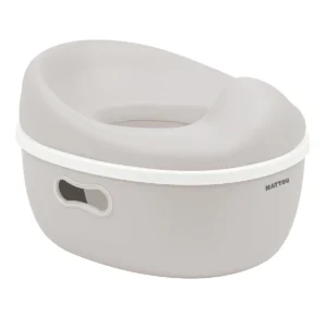 Pot d’apprentissage Care 34 cm - couleur taupe