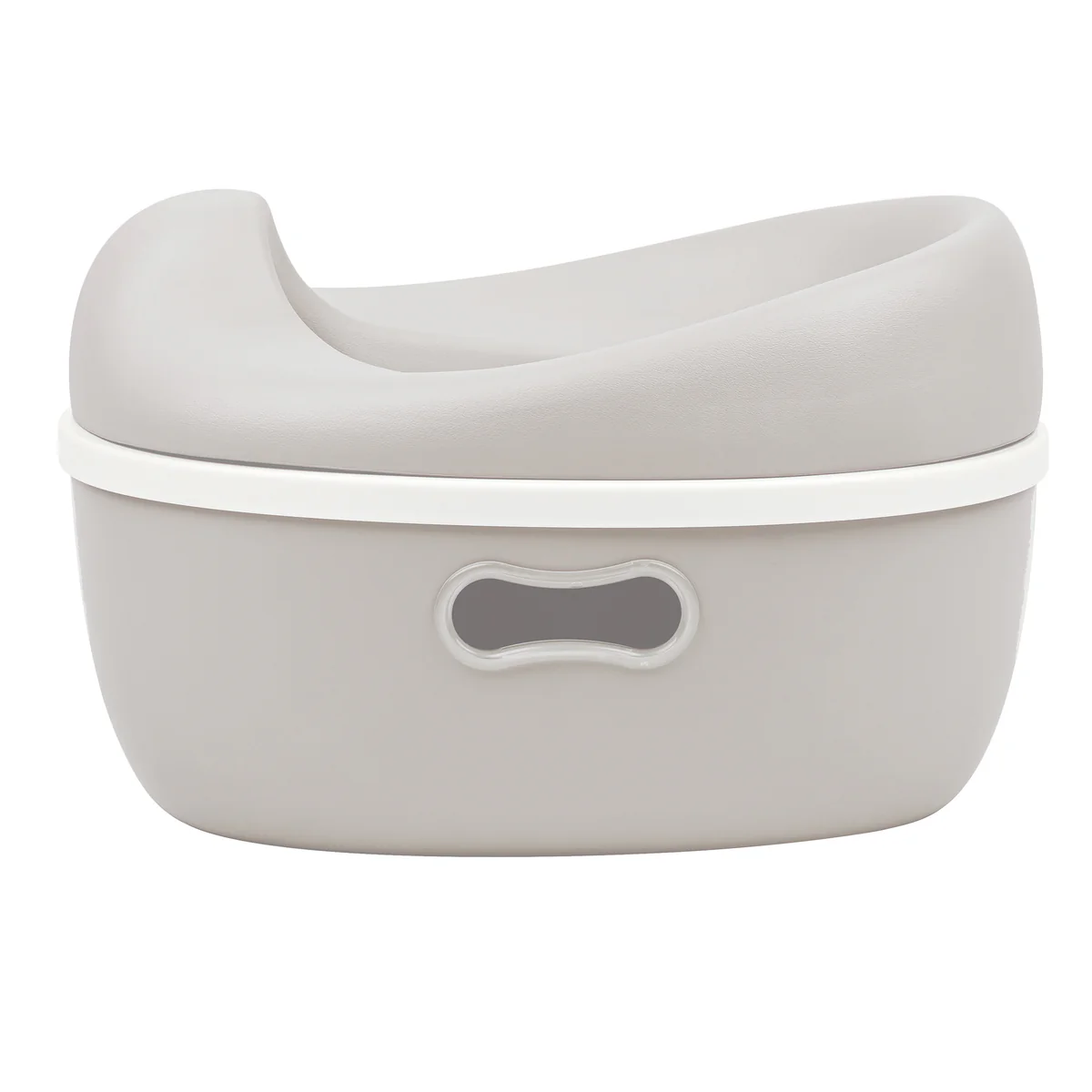 Pot d’apprentissage Care 34 cm - couleur taupe – Image 2