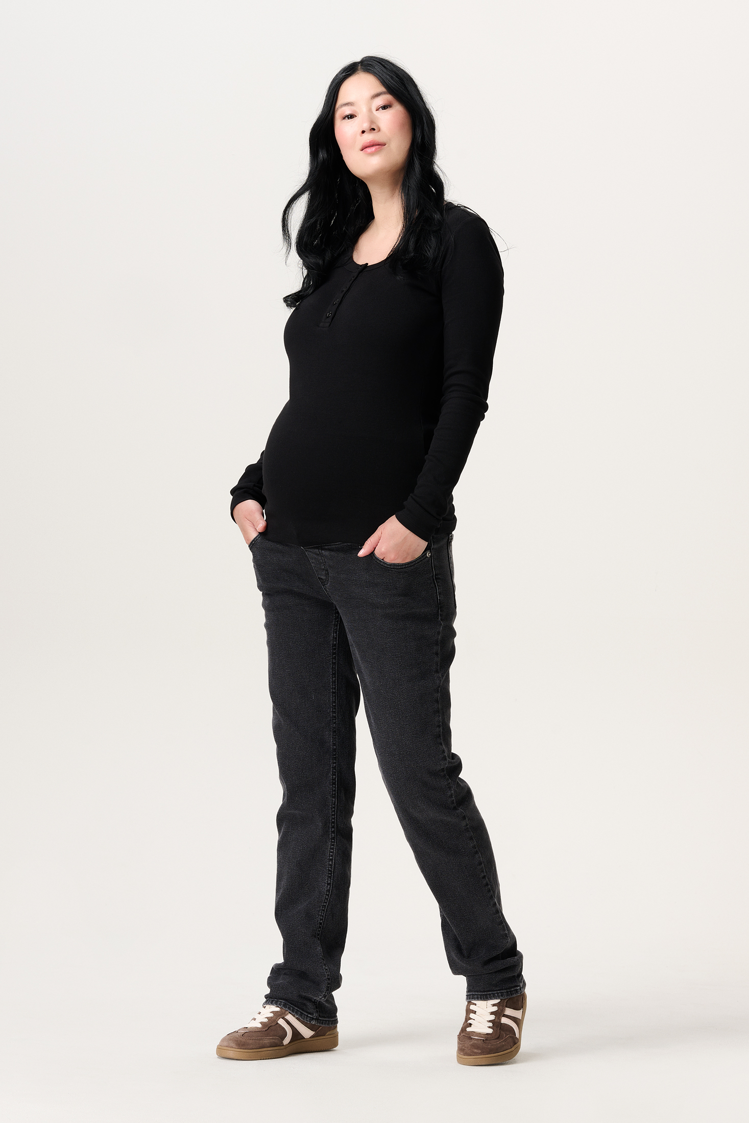 Jeans OTB Gris foncé T28