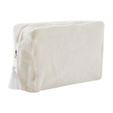 Trousse de toilette en bambou mousse de lait – BB&Co