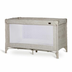 Lit pliant 60x120 cm - teddy beige