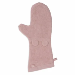 Gant de toilette éponge Ears - Wild rose