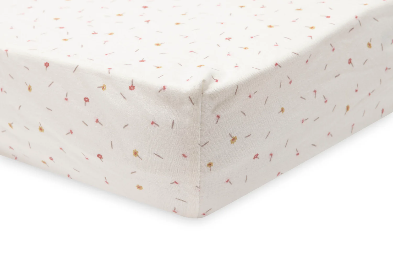 Drap-housse jersey Pretty Picnic 70x150cm – Image 2