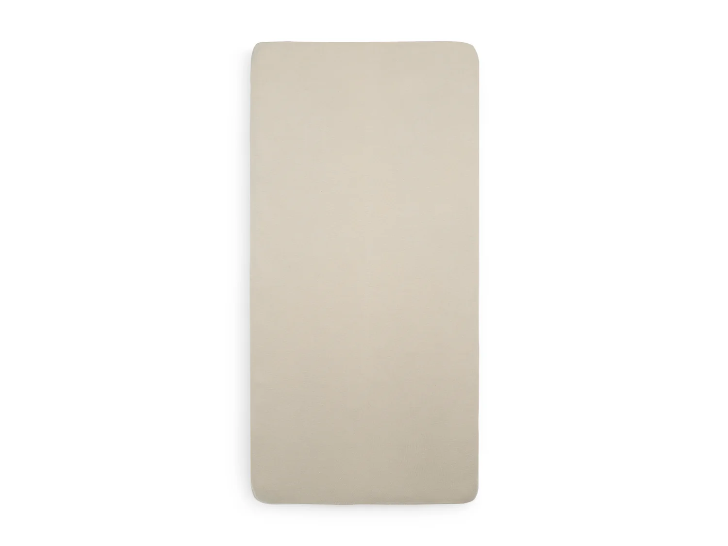 Drap-housse jersey - Nougat 60x120cm – Image 2