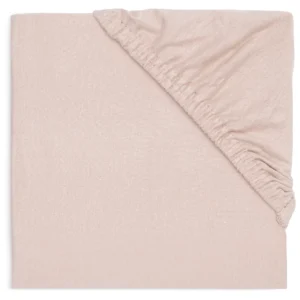 Drap-housse jersey - Wild Rose 60x120cm