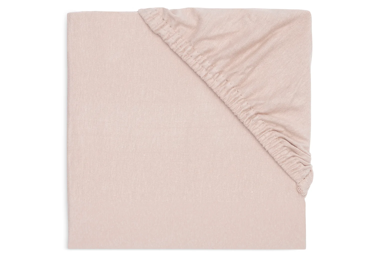 Drap-housse jersey - Wild Rose 60x120cm