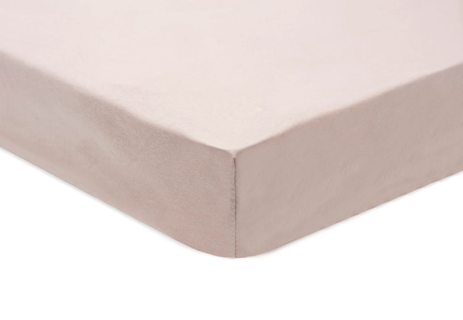 Drap-housse jersey - Wild Rose 60x120cm – Image 3