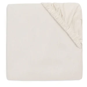 Drap-housse jersey - Oatmeal 60x120cm