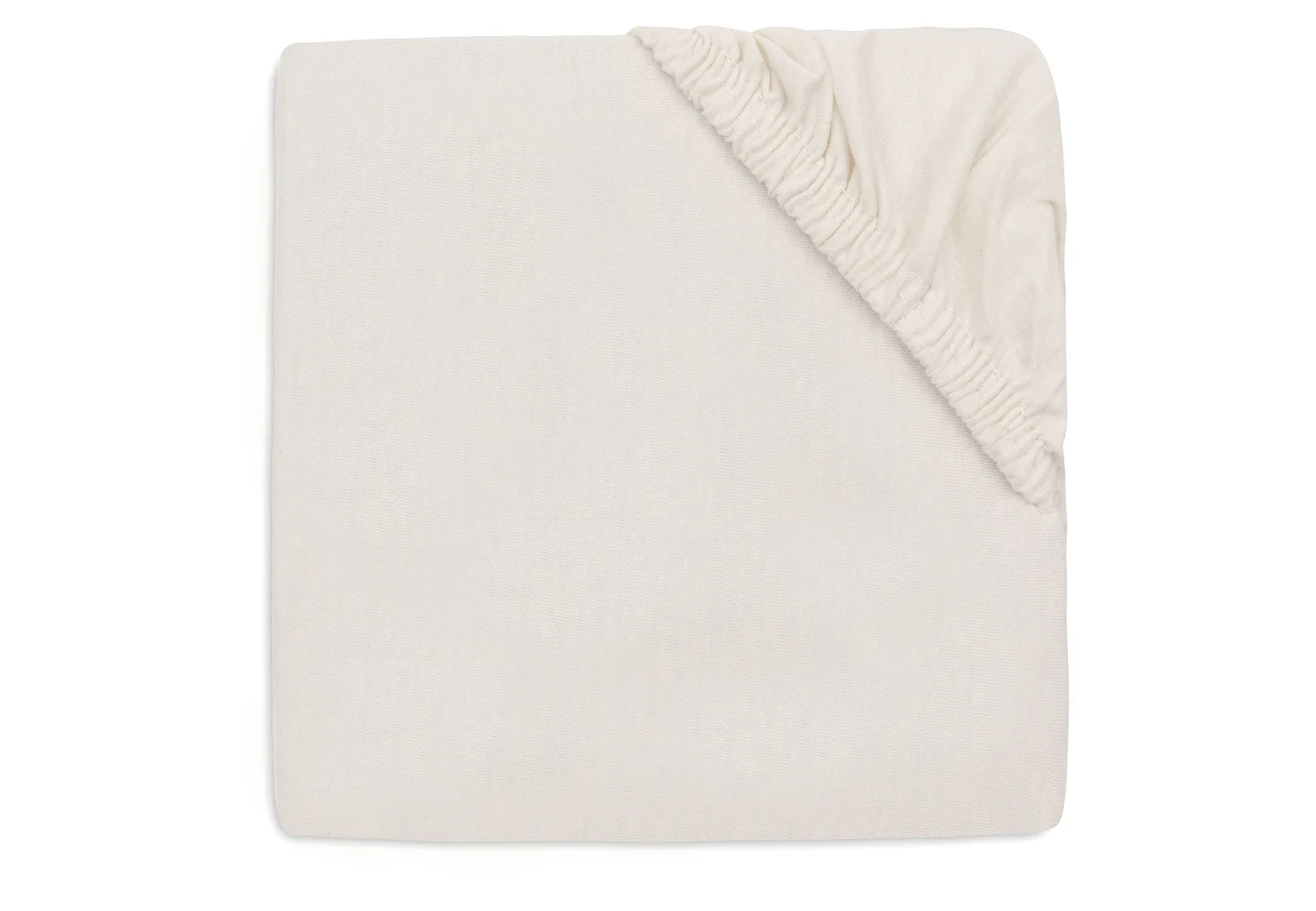 Drap-housse jersey - Oatmeal 60x120cm
