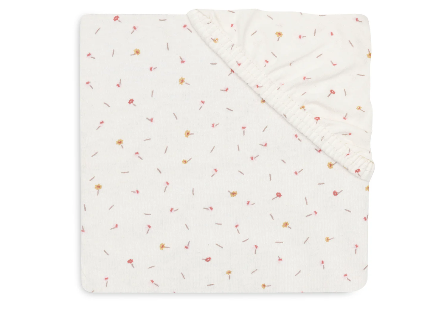 Drap-housse jersey Pretty Picnic 60x120cm