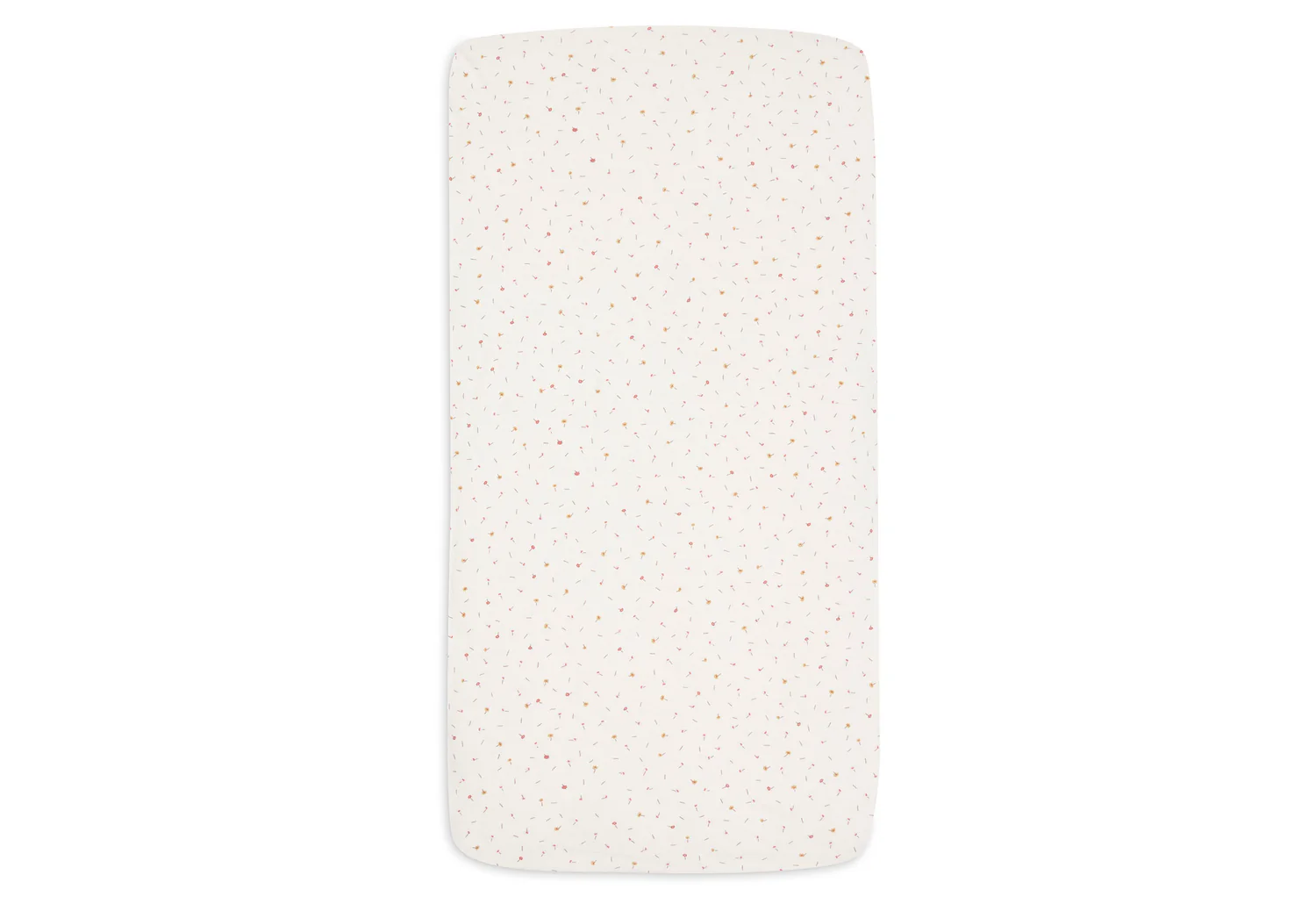Drap-housse jersey Pretty Picnic 60x120cm – Image 2